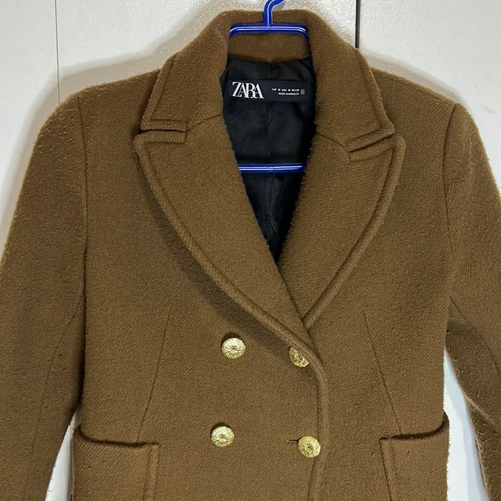 Zara | Trench Blazer/Coat